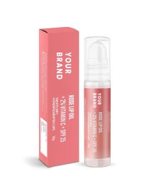 Private Label SPF Lip Oil Manufacturer