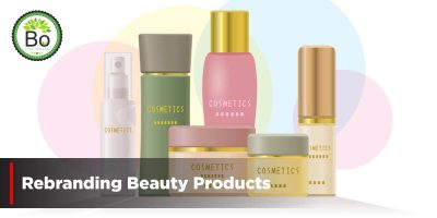 Rebranding Beauty Products