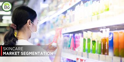 Skincare Market Segmentation