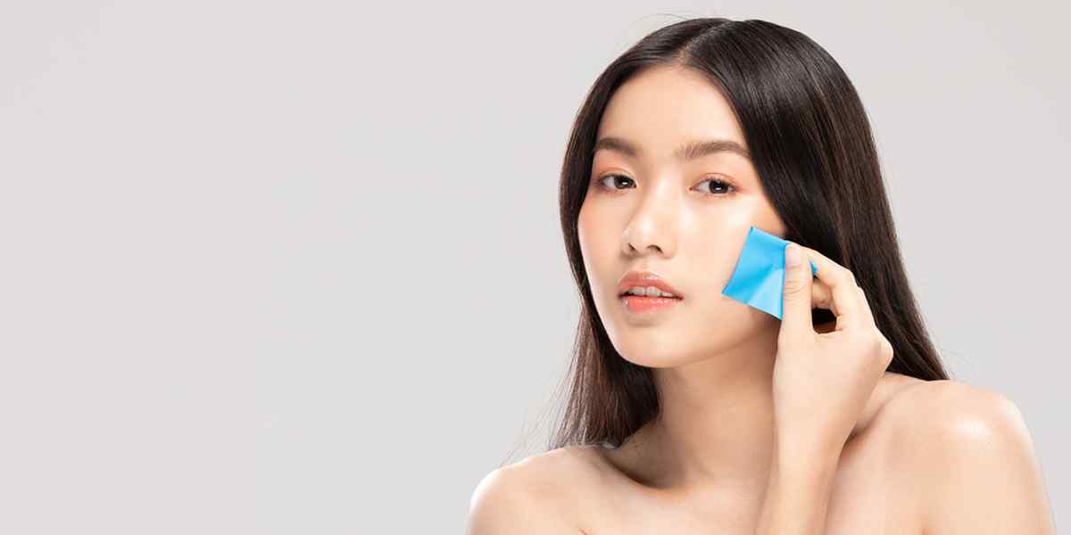skincare target market for oily skin