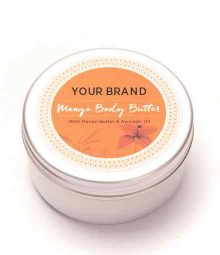 Private Label Mango Body Butter Manufacturer