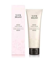 Private Label Rose Hand Cream Manufacturer