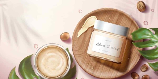 Body Butter Branding & Packaging