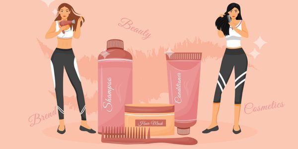 shampoo Content & Tutorials for online business