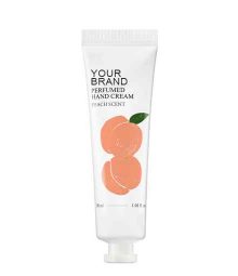 Private Label Peach Hand Cream Manufacturer