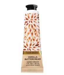 Private Label Vanilla Hand Cream Manufacturer