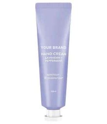 Private Label Lavender Hand Cream Manufacturer