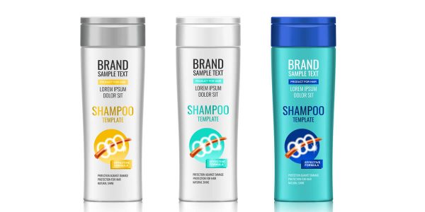 High-Quality Shampoo Visuals to sell online