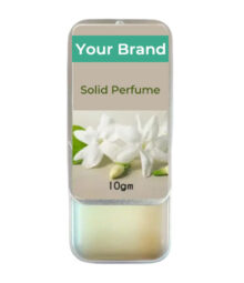 Private Label Solid Perfume