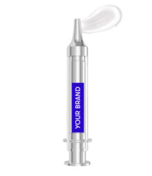 Private Label 50000 PPM Vitamin C Microneedle Serum Shot Manufacturer