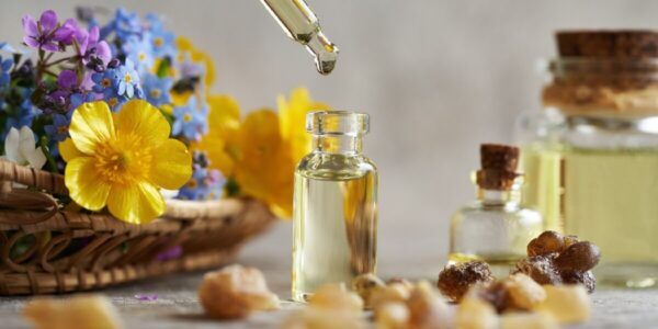 Custom Essential Oil Blends