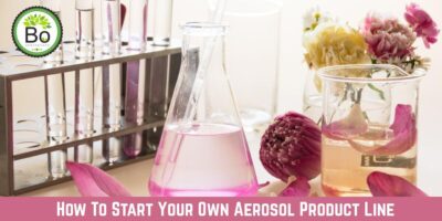 How To Start Your Own Aerosol Product Line