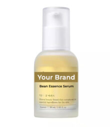 Private Label Bean Essence Serum Manufacturer
