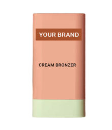 Private Label Cream Bronzer Manufacturer