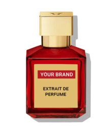 Private Label Extrait De Parfum Manufacturer