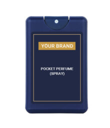 Private Label Pocket Perfume Manufacturer
