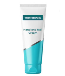 Private Label Hand and Nail Cream Manufacturer