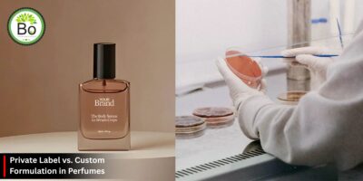 Private Label vs. Custom Formulation in Perfumes