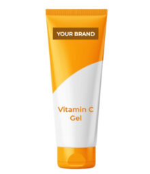 Private Label Vitamin C Gel Manufacturer