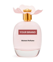 Private Label Women Perfume Manufacturer