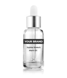 Jojoba Stretch Mark Oil
