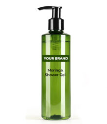 Moringa Shower Gel