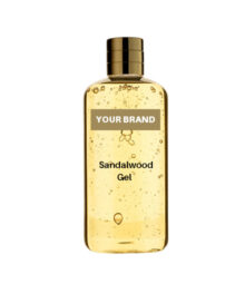 Private Label Sandalwood Gel