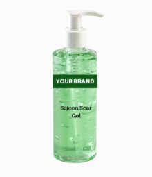 Private Label Silicone Scar Gel