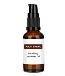 Soothing Intimate Oil