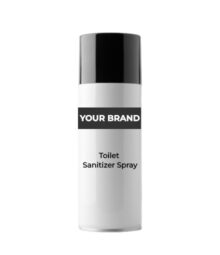Toilet Sanitizer Spray