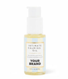 Calming Intimate Oils