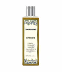 Jojoba Bath Oil