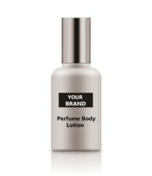 Private Label Perfume Body Lotion