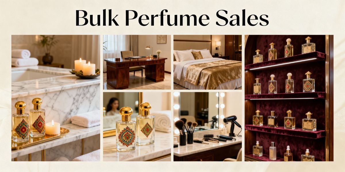 Optimise For Bulk Perfume Sales And Distribution