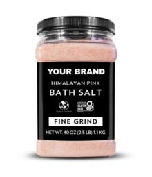 Himalayan Bath Salt