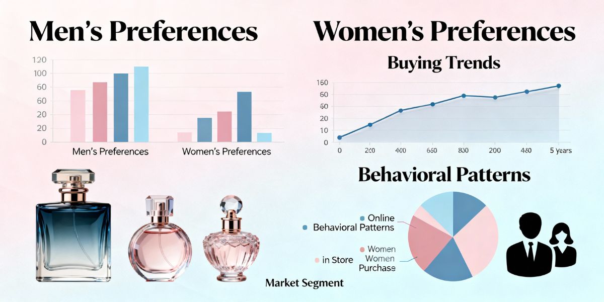 Research Perfume Market Segment Preferences