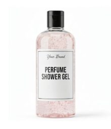 private label Perfume Shower Gel