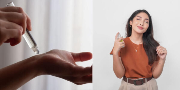 Usage Occasions Differences Between Roll-On Perfumes & Eau de Parfum