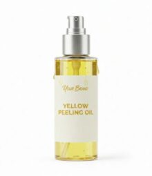 private label Yellow Peeling Oil