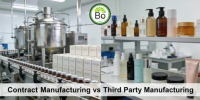 Contract Manufacturing vs Third Party Manufacturing