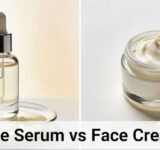 Face Serum vs Face Cream