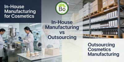 In‑House Manufacturing vs Outsourcing