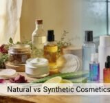 Natural vs Synthetic Cosmetics