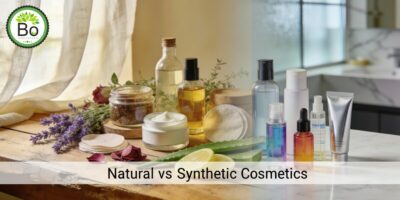 Natural vs Synthetic Cosmetics