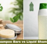 Shampoo Bars vs Liquid Shampoo