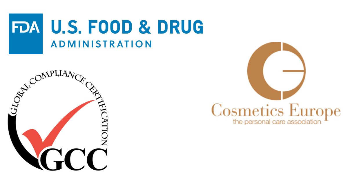 Global Export: US FDA, EU Cosmetics Regulation, GCC Standards