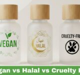 Vegan vs Halal vs Cruelty Free