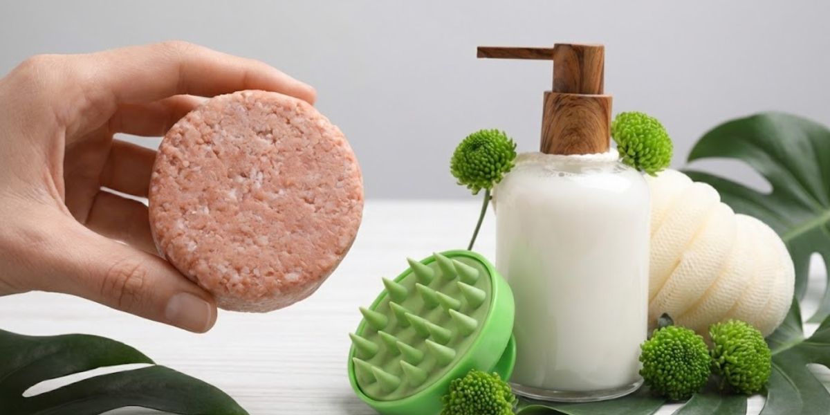 Shampoo Bar vs Liquid Shampoo: Best Launch Choice