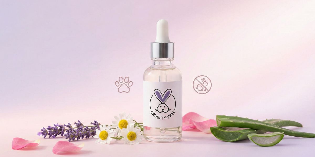 Cruelty-Free Cosmetics Meaning