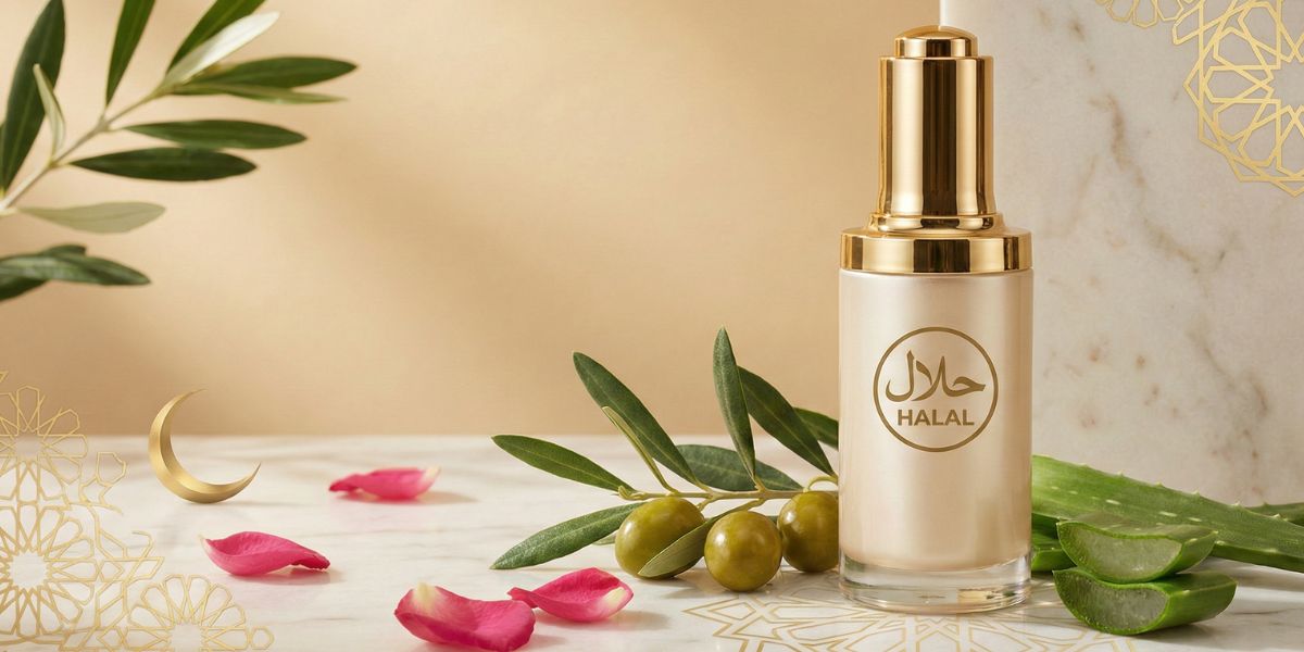 Halal Cosmetics Meaning